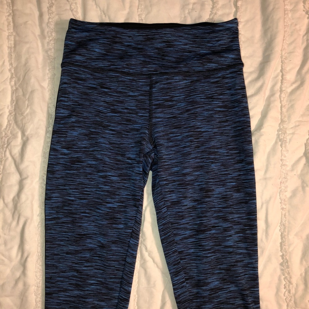 Cropped F21 Leggings
